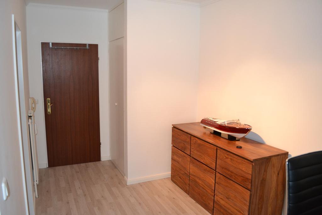 1-Zimmer-Appartment Miami Timmendorfer Strand Εξωτερικό φωτογραφία