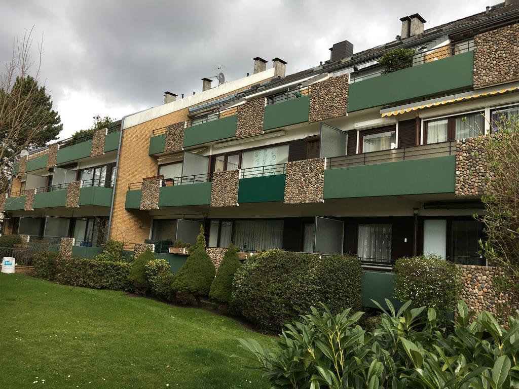 1-Zimmer-Appartment Miami Timmendorfer Strand Εξωτερικό φωτογραφία