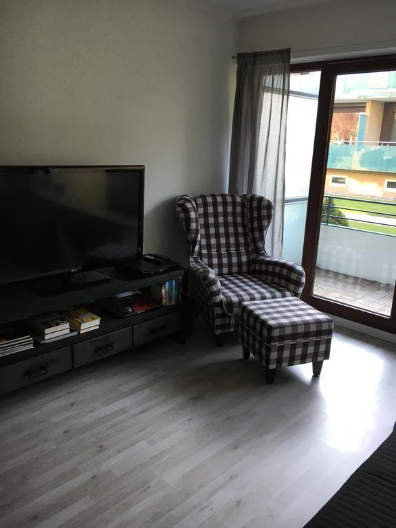 1-Zimmer-Appartment Miami Timmendorfer Strand Εξωτερικό φωτογραφία