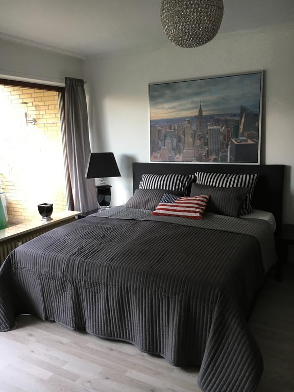 1-Zimmer-Appartment Miami Timmendorfer Strand Εξωτερικό φωτογραφία