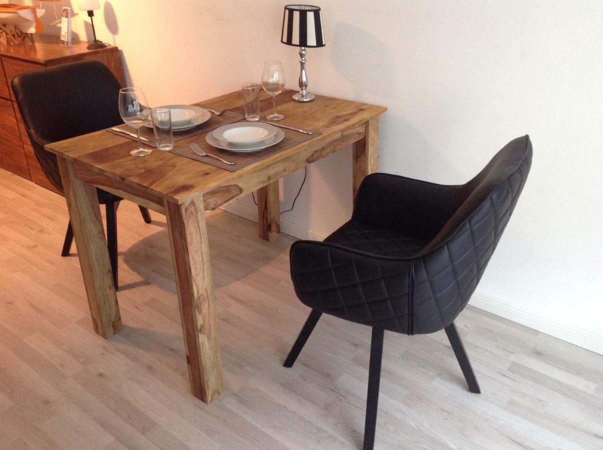 1-Zimmer-Appartment Miami Timmendorfer Strand Εξωτερικό φωτογραφία