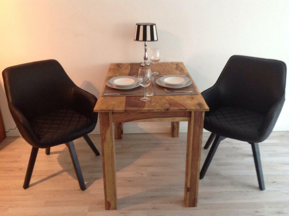 1-Zimmer-Appartment Miami Timmendorfer Strand Εξωτερικό φωτογραφία